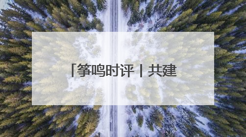 筝鸣时评丨共建更好潍坊，网络文明之花灿烂绽放