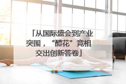 从国际盛会到产业突围，“醴花”竞相交出创新答卷