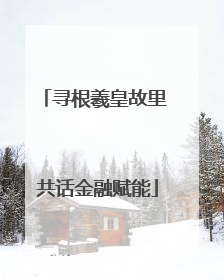 寻根羲皇故里 共话金融赋能